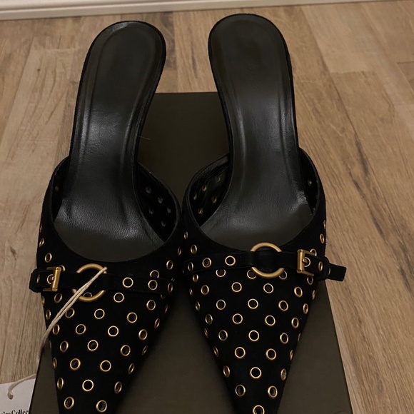 GUCCI MULES - Picture 1 of 5